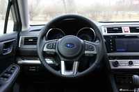 2015款傲虎2.5i到店实拍