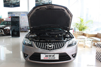 2014款经典福美来1.6L手动时尚版图片