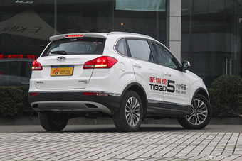 2015款瑞虎5 1.5T手动家尊版