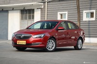 2016款英朗1.5L自动豪华型15N