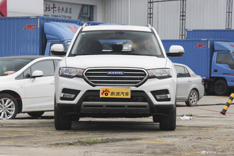 2015款哈弗H6 Coupe 2.0T自动两驱精英型
