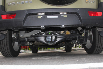 2016款北汽幻速S2 1.5L手动豪华型国V