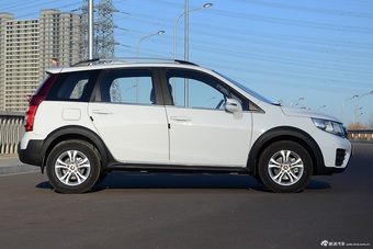 2016款景逸XV 1.6L自动豪华型