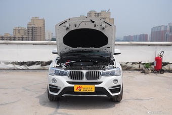 2014款宝马X4 xDrive20i X设计套装