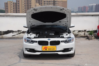 2015款宝马320Li超悦版时尚型