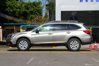 2016款傲虎 2.5L自动豪华导航版