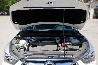 2015款海马S5 1.6L手动智乐型