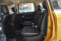 2015款风光360欧洲柴油版1.3T手动豪华型7座