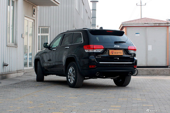 2015款大切诺基到店实拍