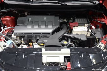 2015上海车展：启辰R50