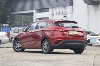 2015款逸动XT 1.6L手动俊酷型国V