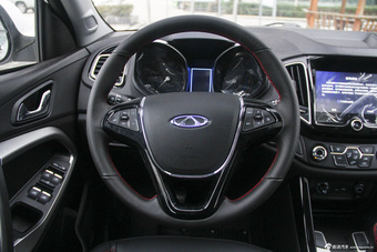 2015款瑞虎5 1.5T手动家尊版