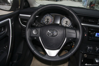 2016款卡罗拉1.6L自动GL-i炫酷版