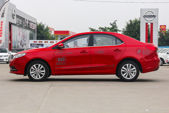 2015款荣威360 1.5L手动精英版