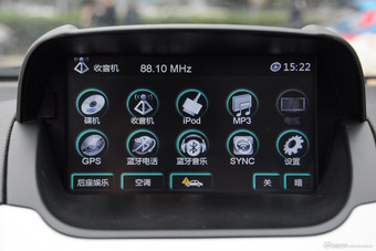 2013款翼搏1.0T手动尊贵型