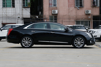 2013款凯迪拉克XTS 36S铂金版