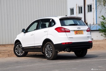 2015款瑞虎5 1.5T手动家悦版