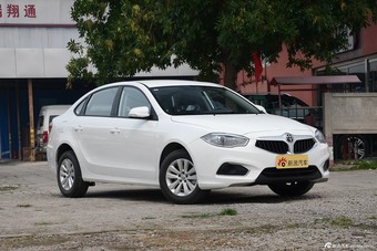 2017款中华H530 1.6L自动舒适型