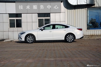 2014款马自达6阿特兹 2.0L蓝天尊贵版