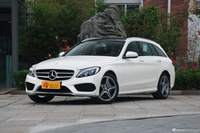 20015款奔驰C级C200旅行版