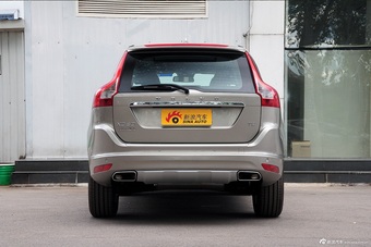 2016款沃尔沃XC60 2.0T 智进版