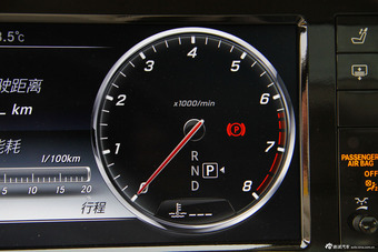 2015款迈巴赫S级 S600