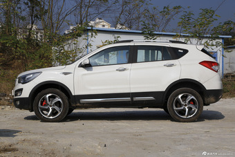 2015款海马S5 1.5T手动运动智尊型