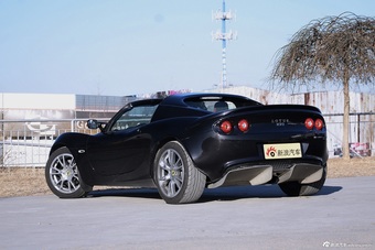 2015款Elise 1.8T手动S 幽灵黑