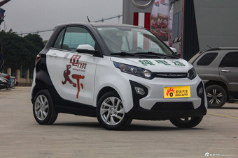 2016款芝麻E30 纯电动版