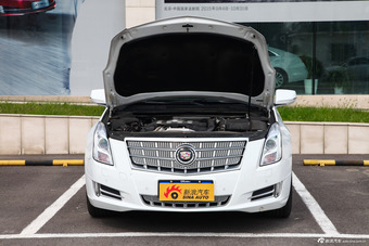 2015款凯迪拉克XTS 28T铂金版