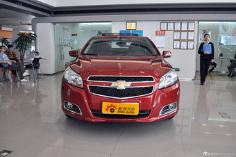 2014款迈锐宝1.6T自动豪华型