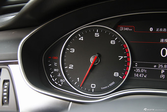 2014款奥迪A6L 30TFSI豪华型