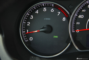 2014款雷诺科雷傲2.5L四驱豪华版