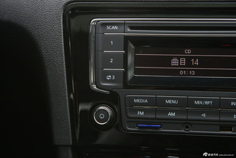 2014款宝来1.6L自动舒适型