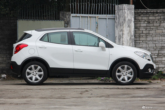 2015款昂科拉1.4T自动两驱都市精英型