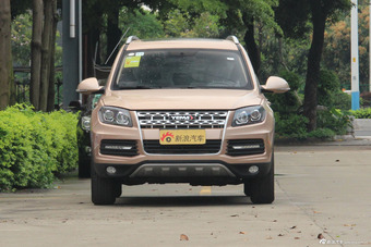 2016款野马T70 1.8L手动精英版