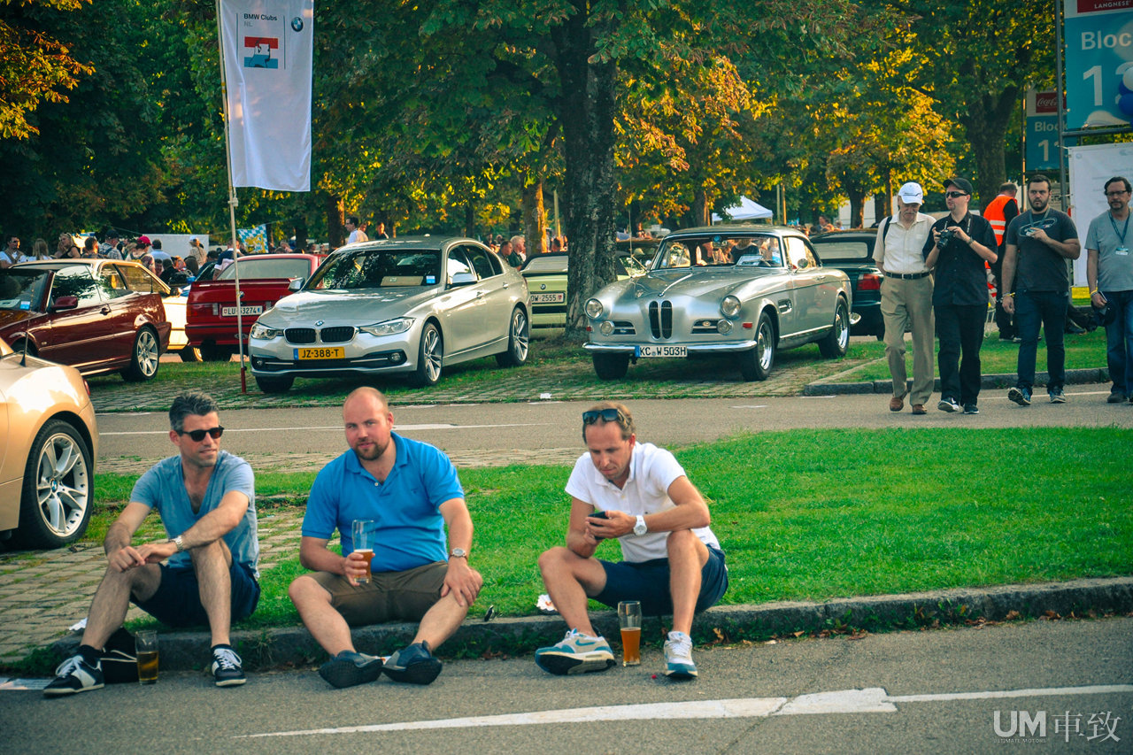 BMW嘉年华精彩瞬间