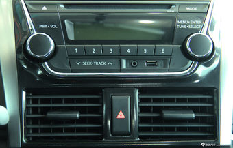 2014款威驰 到店实拍