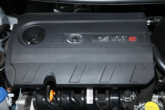 2013款长城C30 1.5L手动精英型