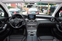 20015款奔驰C级C200旅行版