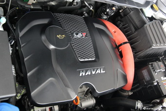 哈弗H2 1.5T手动两驱尊贵型到店实拍