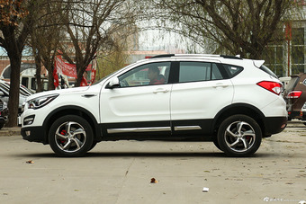 2015款海马S5 1.5T手动运动智炫型