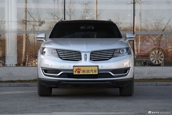 2015款林肯MKX 2.0T自动尊享版