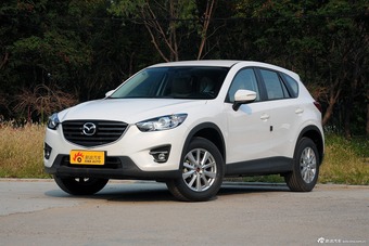2015款马自达CX-5 2.0L手动两驱舒适型图片