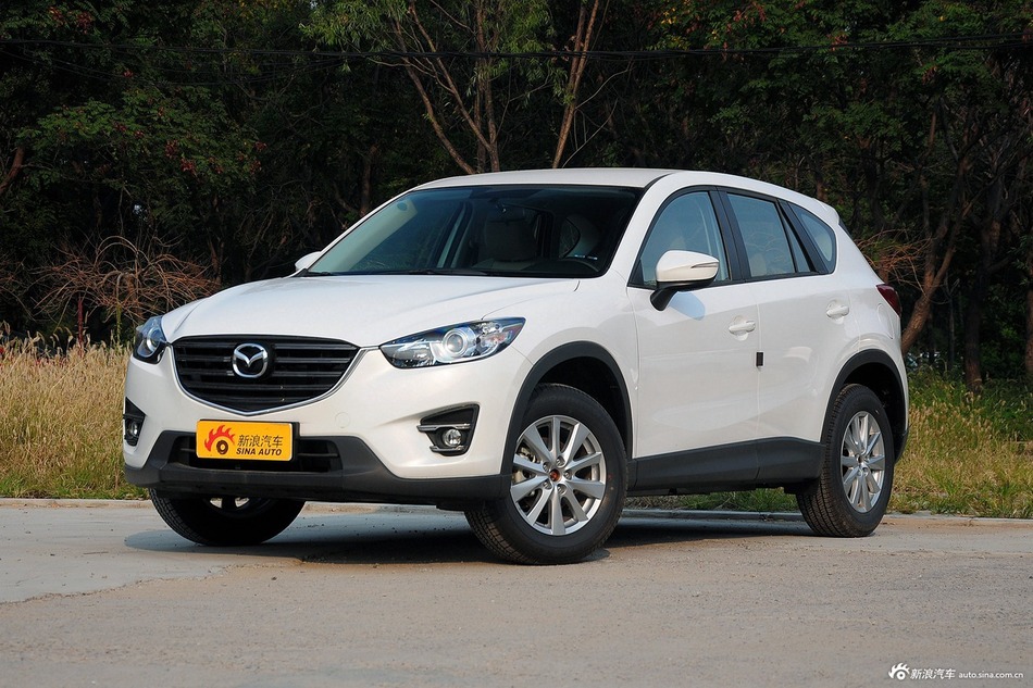 2015款马自达CX-5 2.0L手动两驱舒适型