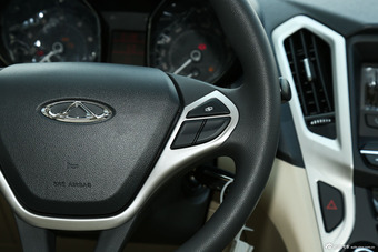 2015款艾瑞泽7 1.6L手动致领版