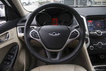 2015款艾瑞泽7 1.6L手动致享版