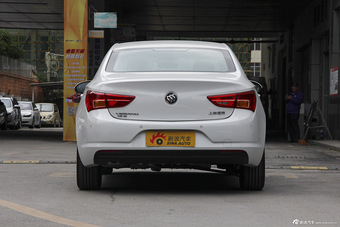 2015款威朗1.5L自动领先型15S