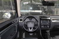 2016款野马T70 1.8T自动CVT睿智型