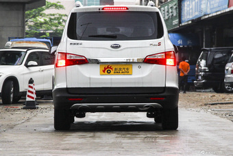 2015款开瑞K50S 1.5L手动豪华型